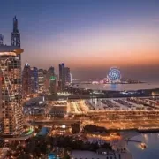 Dubai Ekonomisi 2023’ün İlk Yarısında %3,2 Büyüdü