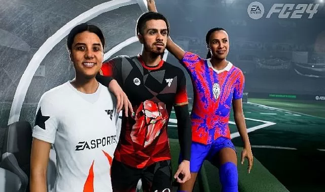 EA SPORTS FC 24’ün Müziklerine Ve Kitlerine Yepyeni Sanatçılar Katkı Sağlıyor