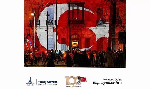 İzmir’de Cumhuriyet’in 100. Yıl Coşkusu Fotoğraf Yarışması sonuçlandı