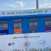 Milas belediyesi, geri dönüşüm çalışmalarını sürdürüyor